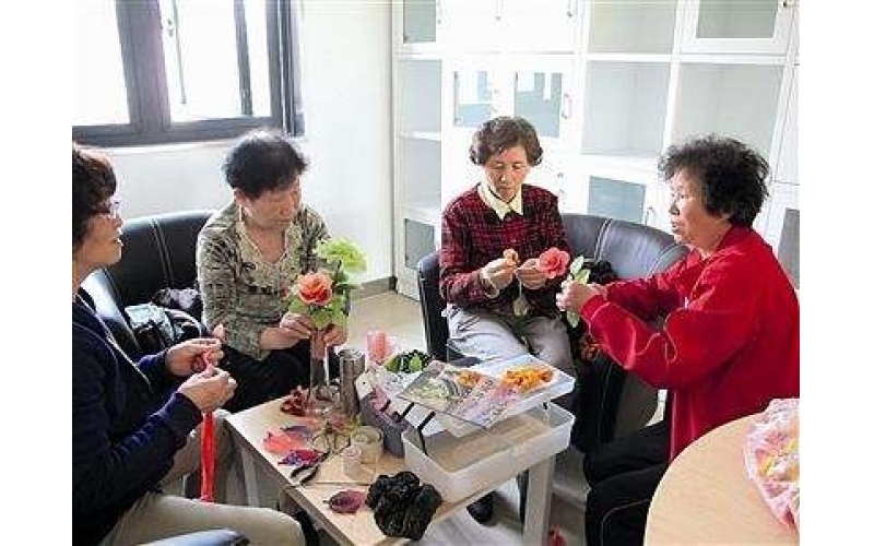 社區(qū)養(yǎng)老是大勢(shì)所趨，9種靠譜模式值得推薦！