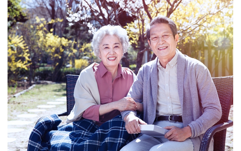 養(yǎng)老社區(qū)